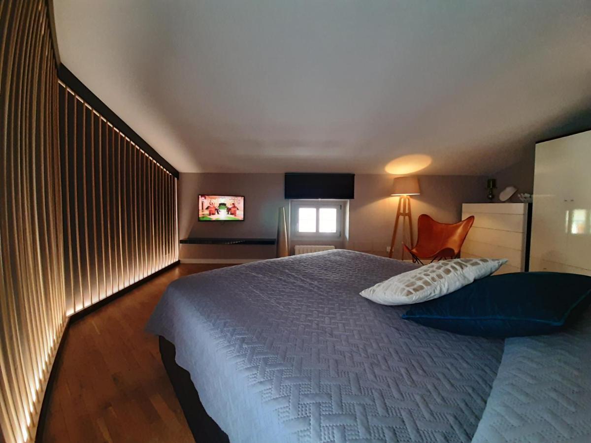 Moaa - Modern Art Apartment Desenzano del Garda Exteriör bild