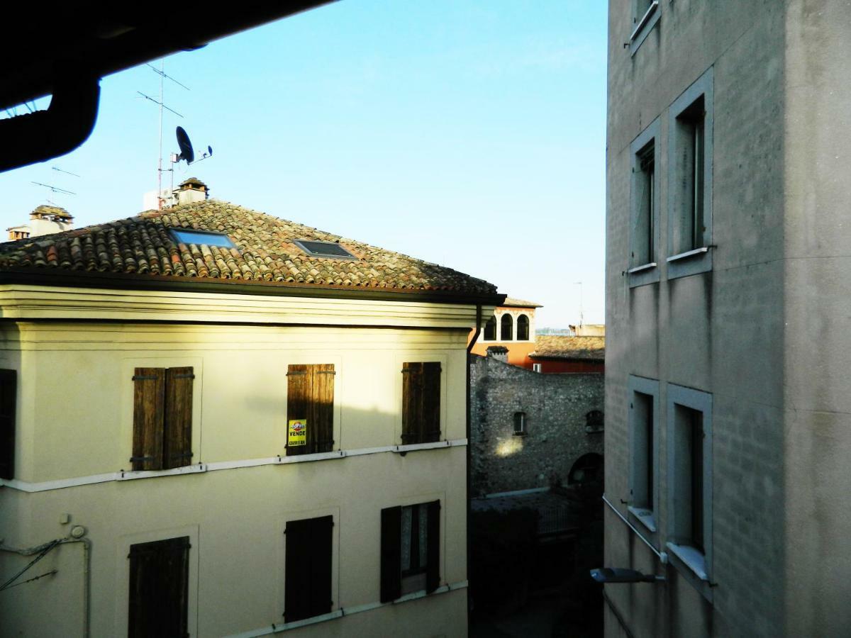 Moaa - Modern Art Apartment Desenzano del Garda Exteriör bild